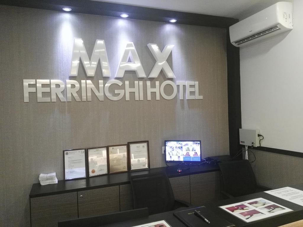 Max Ferringhi Hotel Batu Feringgi Exterior foto