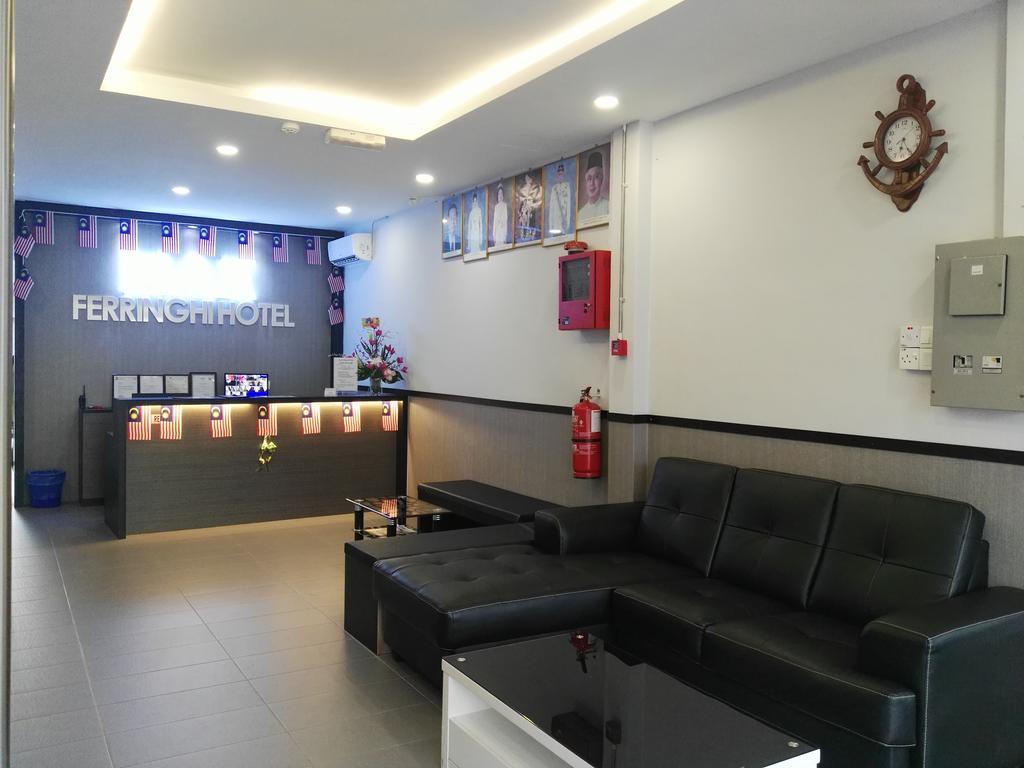 Max Ferringhi Hotel Batu Feringgi Exterior foto